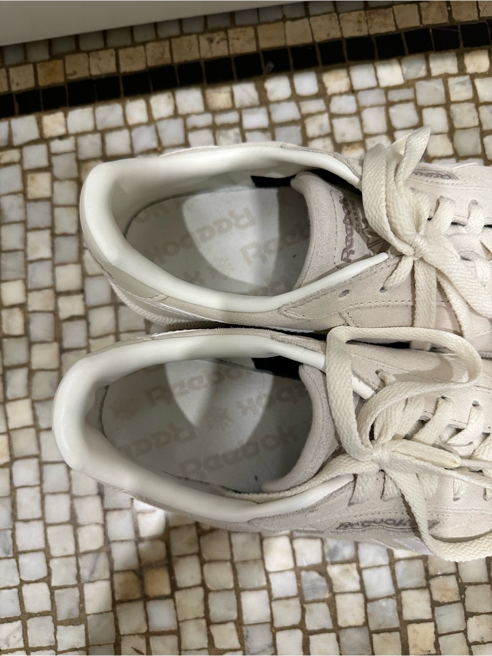 Reebok Women's Club C Grounds UK Shoes - Picture 7 of 9